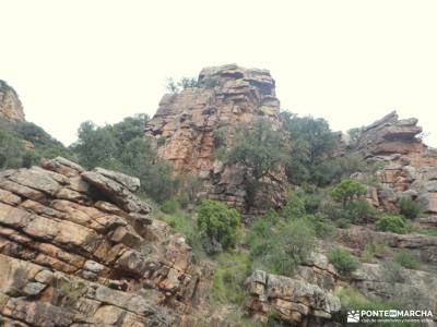 Alto Palancia, Comarca entre Parques Naturales; asociacion singles madrid mochilas para mujeres ruta
